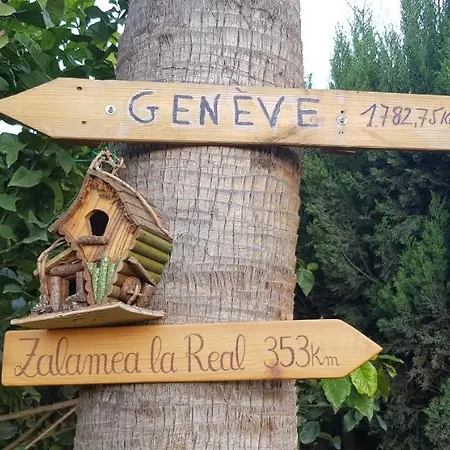 Apartment Con Jardin Y Piscina Pet Friendly