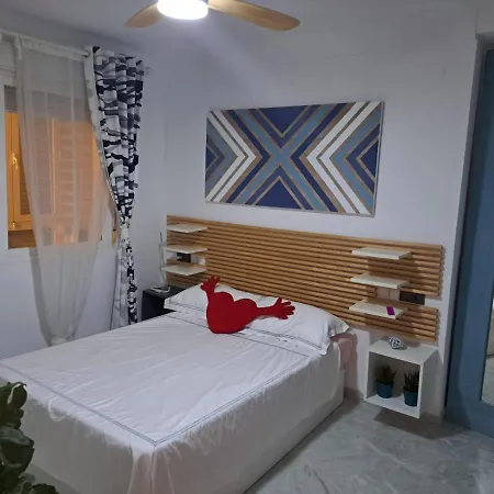 Lägenhet Con Jardin Y Piscina Pet Friendly Marbella