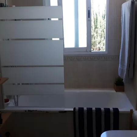 Con Jardin Y Piscina Pet Friendly Lägenhet Marbella