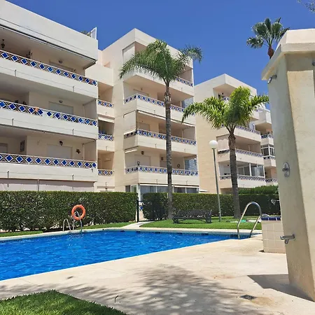 Con Jardin Y Piscina Pet Friendly Apartment *