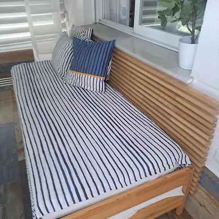 Apartment Con Jardin Y Piscina Pet Friendly