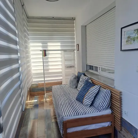 Apartment Con Jardin Y Piscina Pet Friendly Marbella